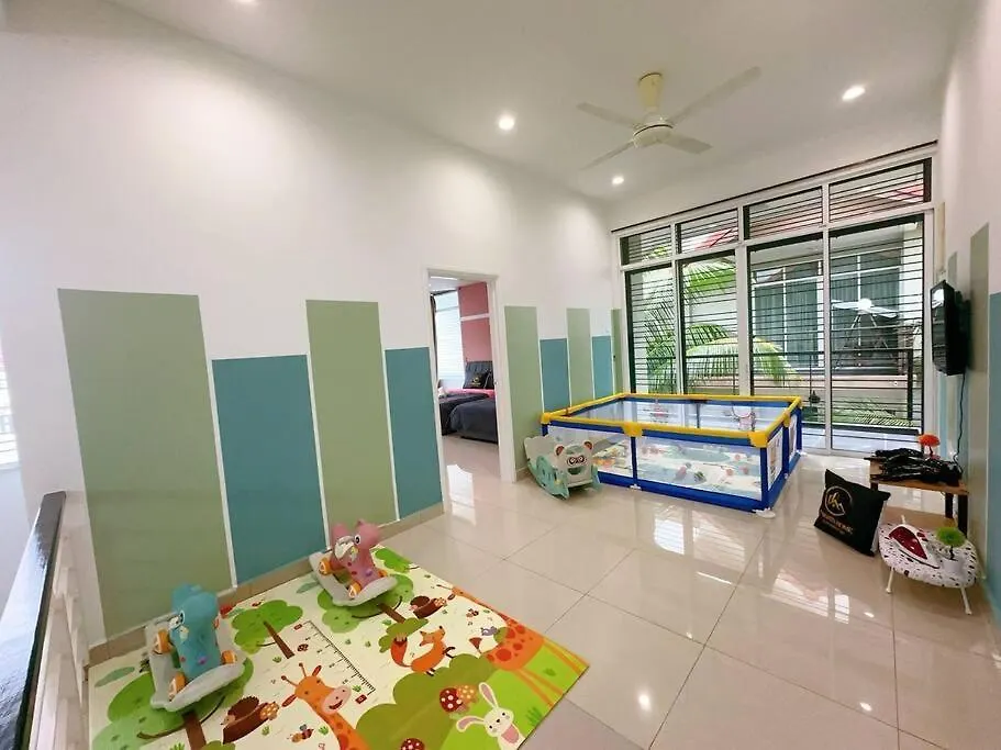 Holiday home A20 Centra Dato Onn 16 Johor Bahru Malaysia