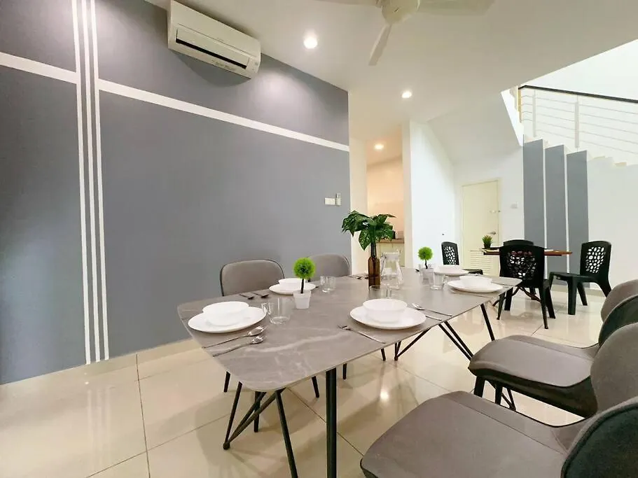 Holiday home A20 Centra Dato Onn 16 Johor Bahru