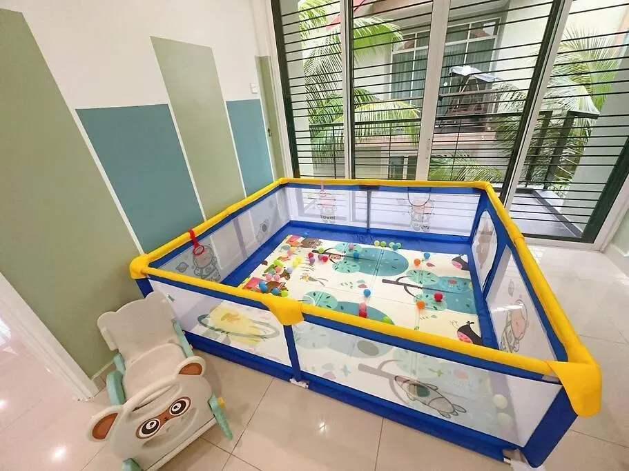 A20 Centra Dato Onn 16 Johor Bahru Holiday home