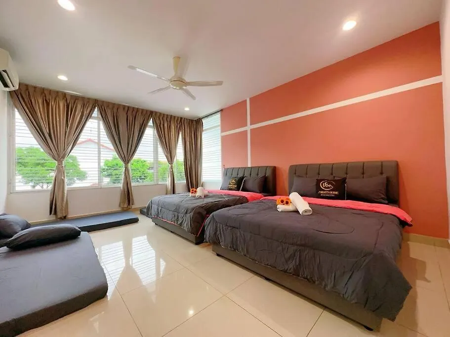 Holiday home A20 Centra Dato Onn 16 Johor Bahru Malaysia