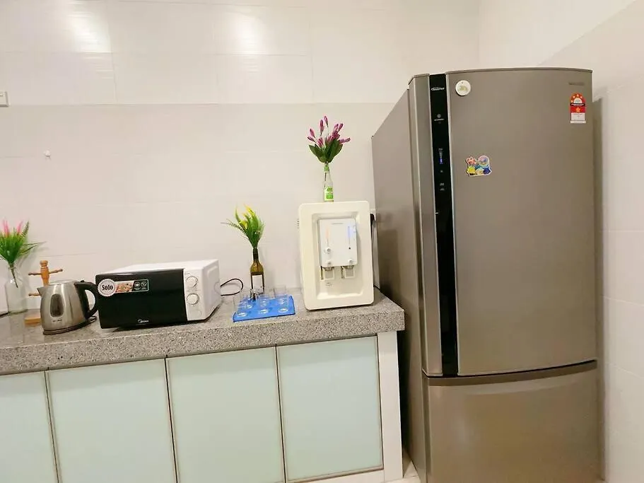 Holiday home A20 Centra Dato Onn 16 Johor Bahru