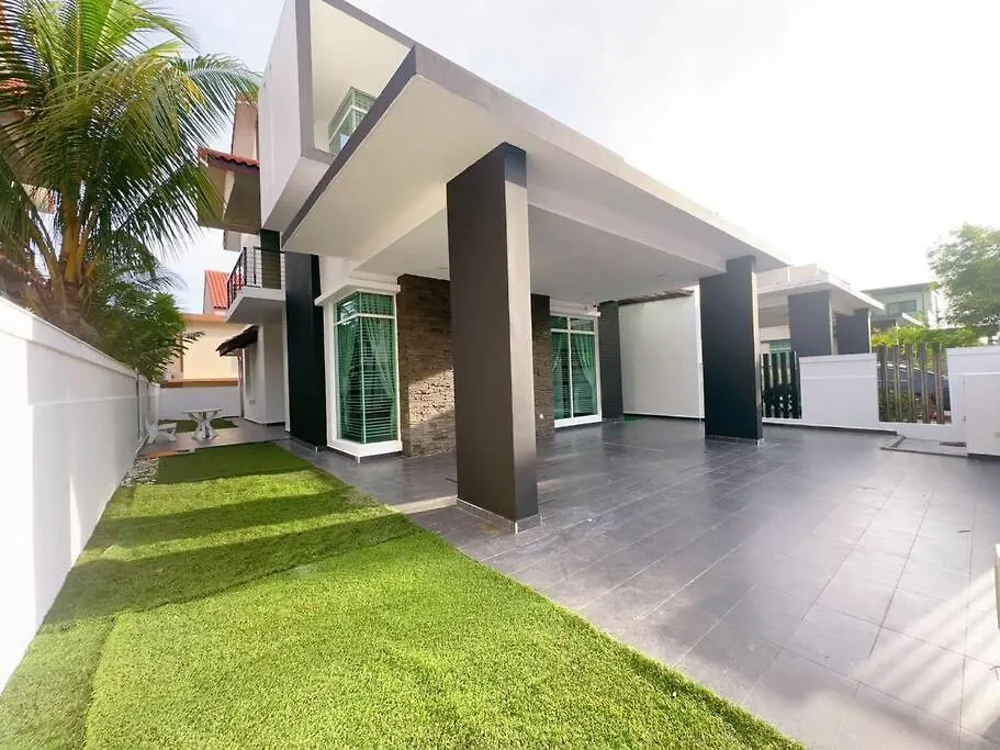 A20 Centra Dato Onn 16 Johor Bahru Holiday home