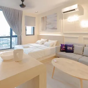 Sks Pavilion Residence By Rr Jbcity Aparthotel