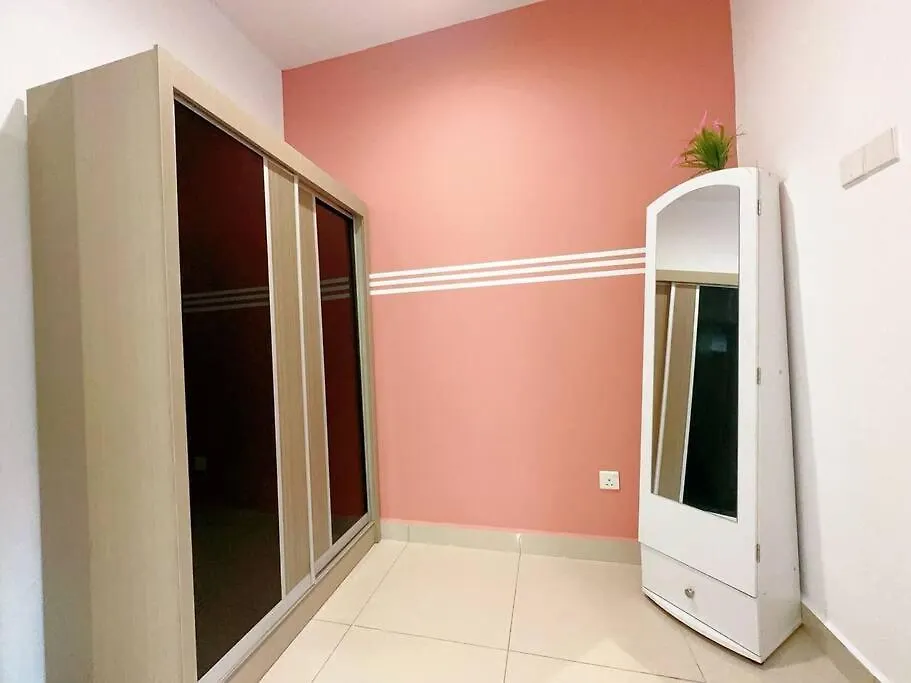 Holiday home A20 Centra Dato Onn 16 Johor Bahru