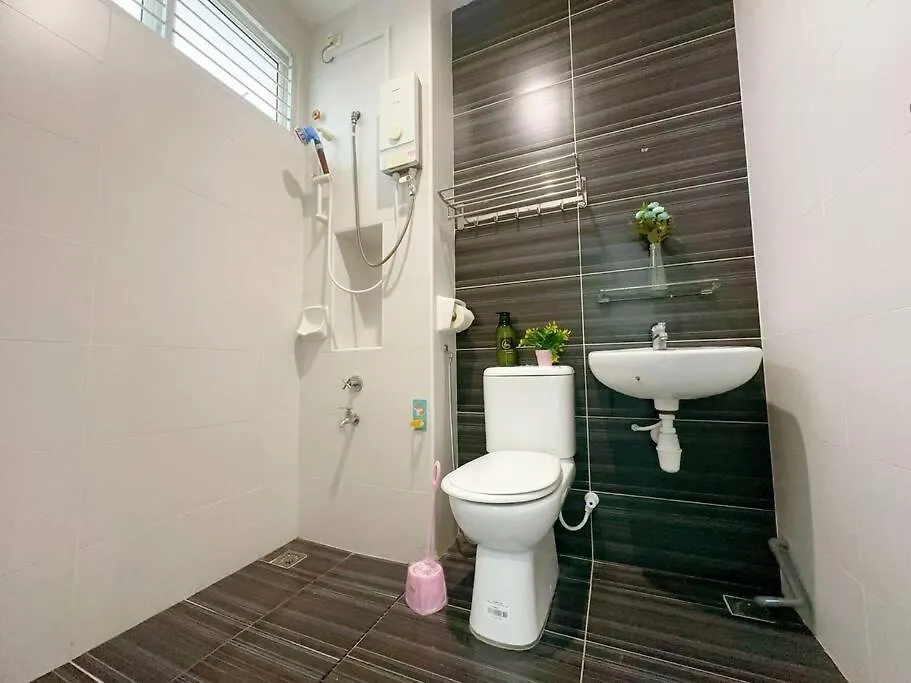 A20 Centra Dato Onn 16 Johor Bahru Holiday home