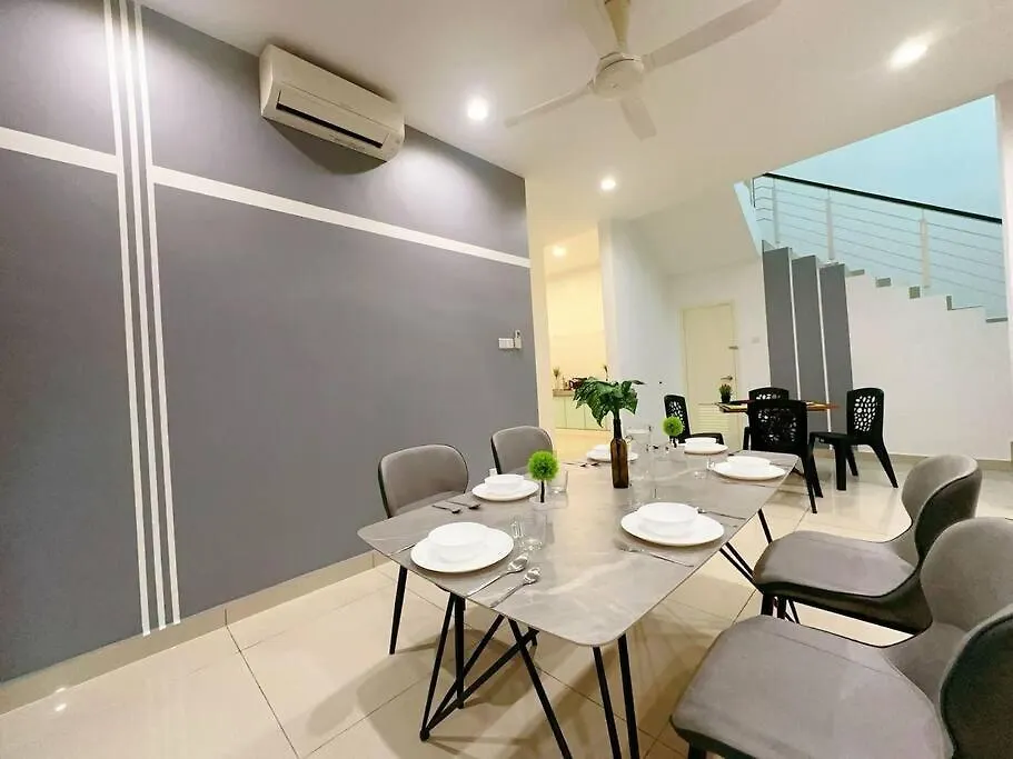 A20 Centra Dato Onn 16 Johor Bahru Holiday home
