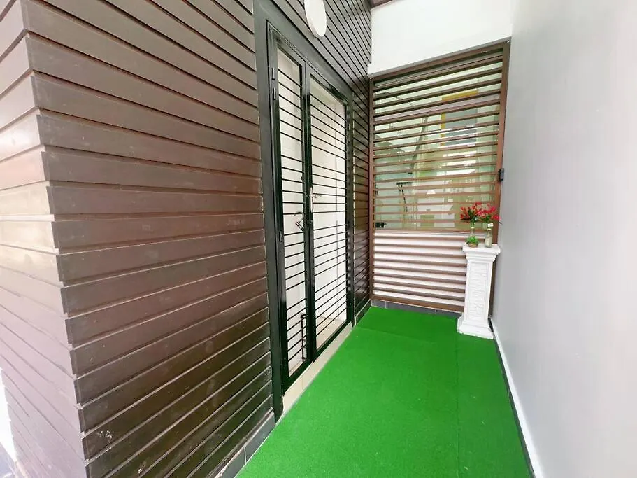 A20 Centra Dato Onn 16 Johor Bahru Holiday home