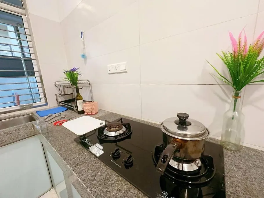 Holiday home A20 Centra Dato Onn 16 Johor Bahru