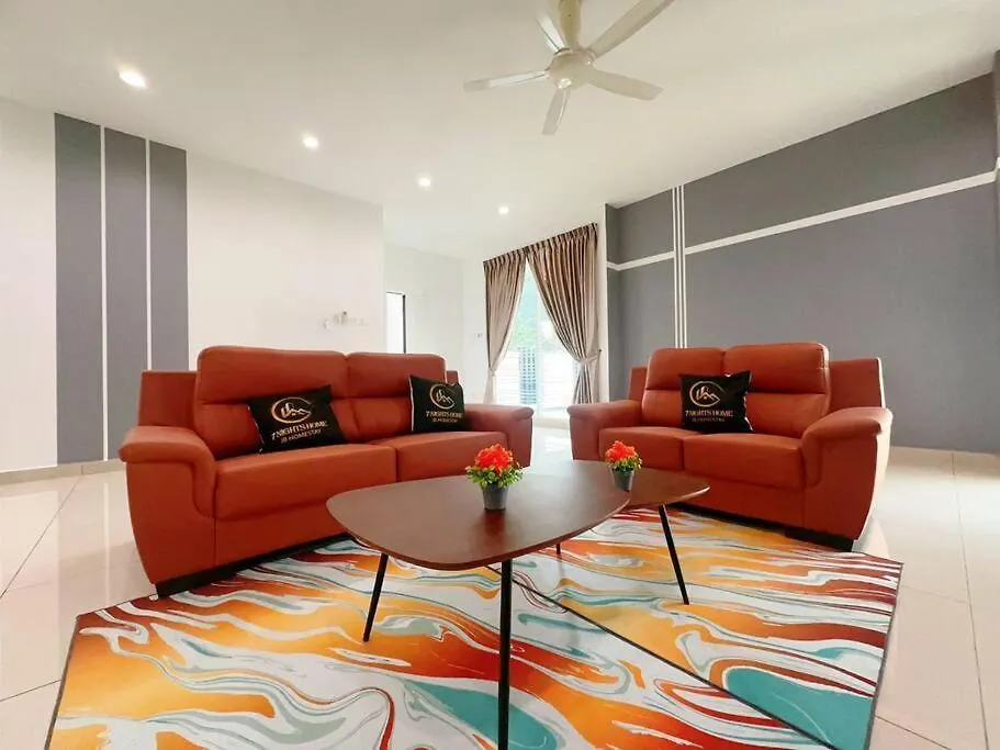 Holiday home A20 Centra Dato Onn 16 Johor Bahru
