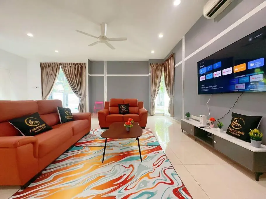 A20 Centra Dato Onn 16 Johor Bahru Malaysia